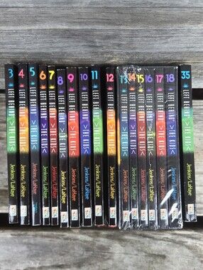 Lot of 17 Left Behind Kids Book Jenkins LaHaye 3-18 And 35 Excellent